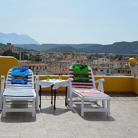 B&B S'Incontru Galtelli Bagian luar foto