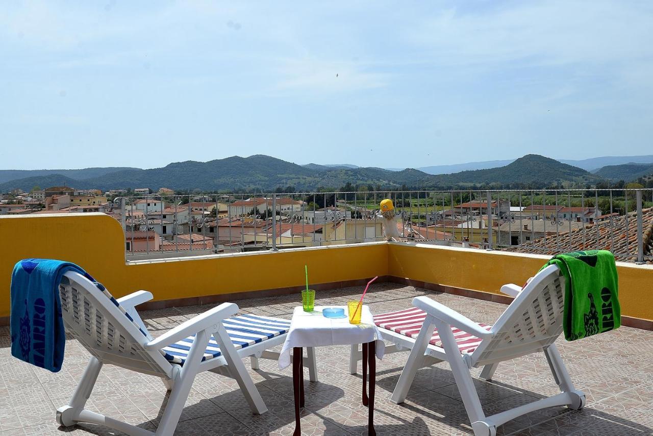 B&B S'Incontru Galtelli Bagian luar foto