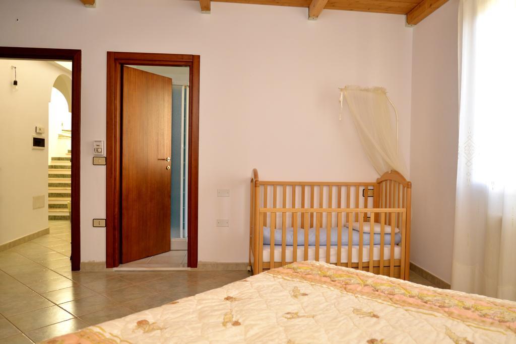 B&B S'Incontru Galtelli Ruang foto