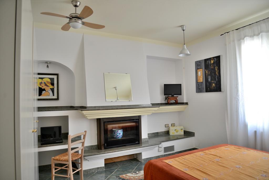 B&B S'Incontru Galtelli Bagian luar foto