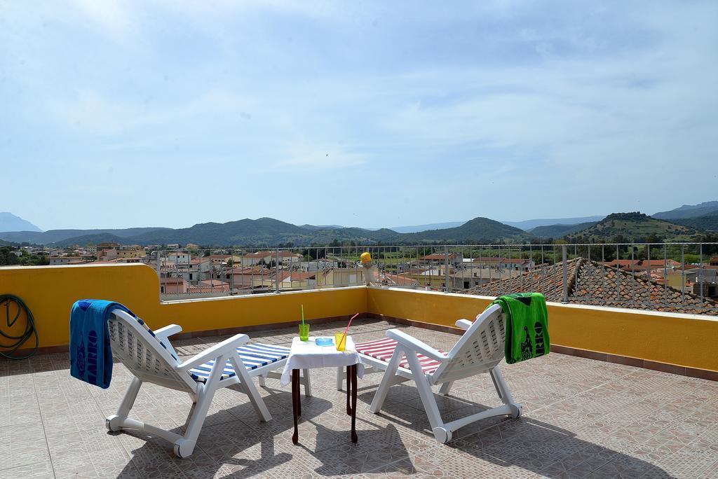 B&B S'Incontru Galtelli Bagian luar foto