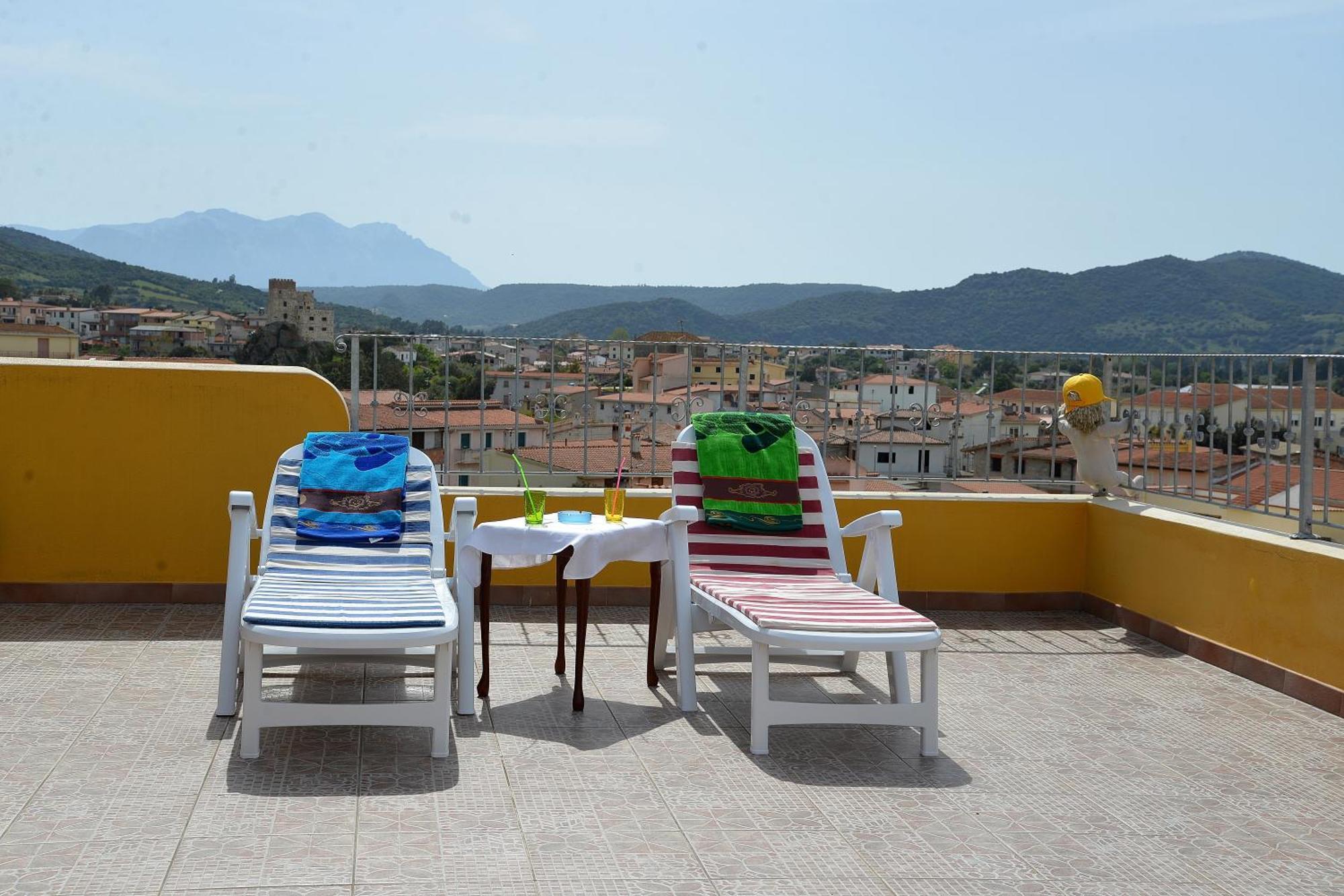 B&B S'Incontru Galtelli Bagian luar foto