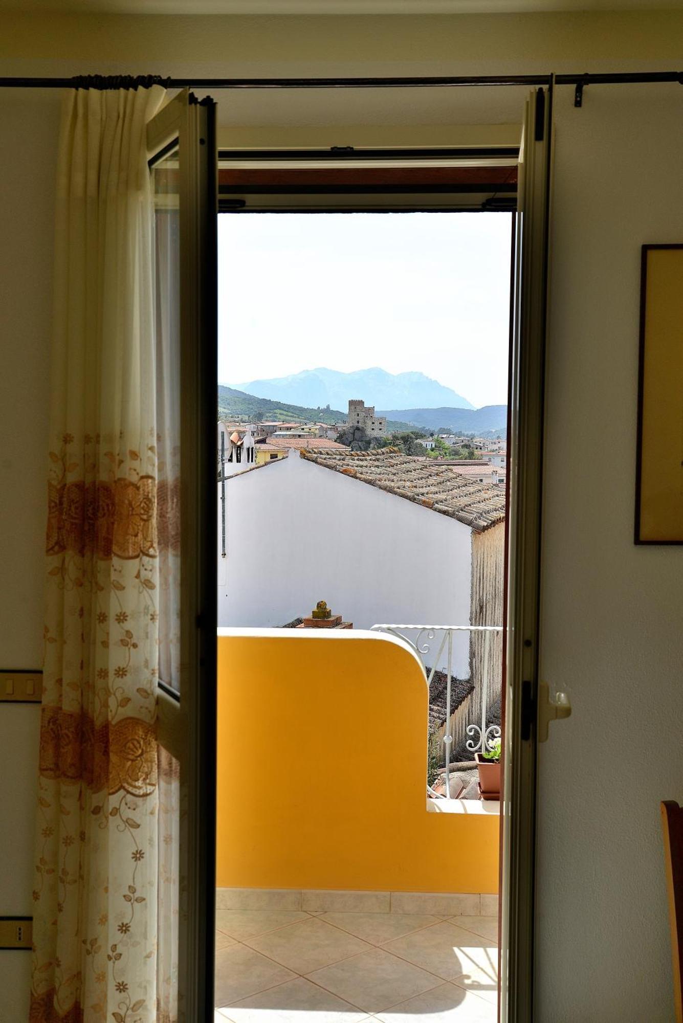 B&B S'Incontru Galtelli Bagian luar foto