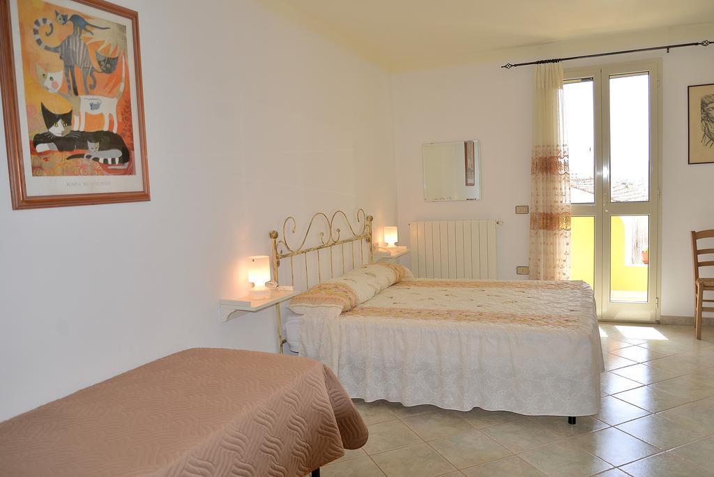 B&B S'Incontru Galtelli Bagian luar foto