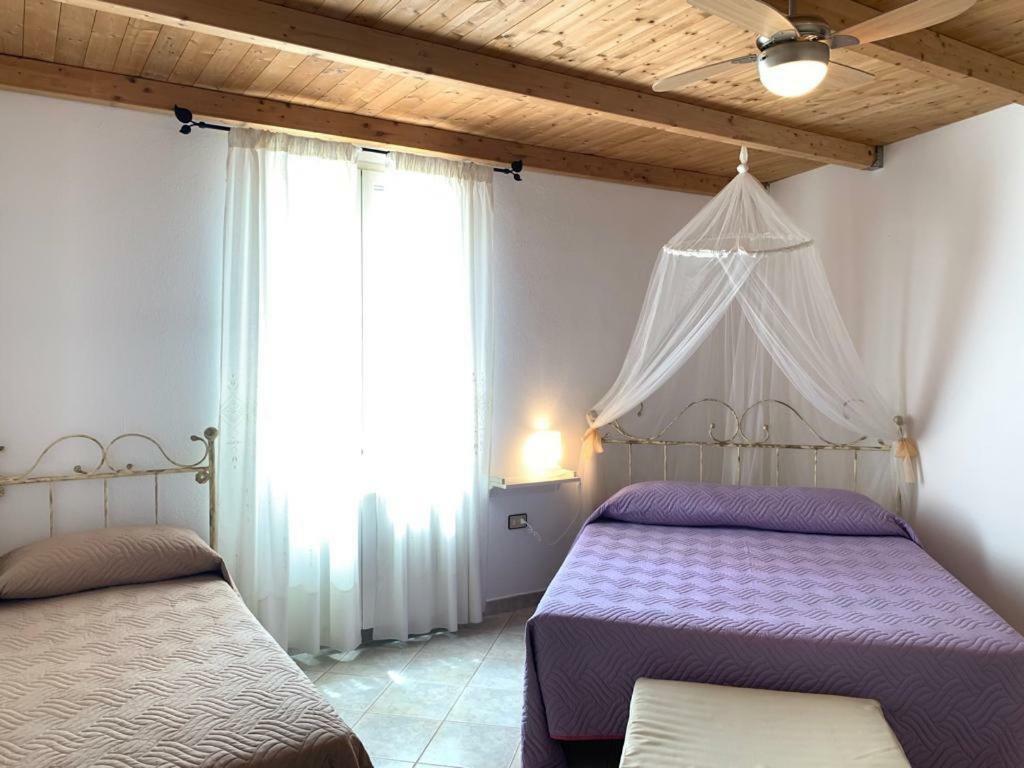 B&B S'Incontru Galtelli Bagian luar foto