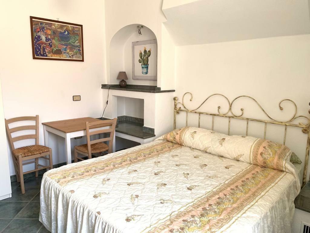B&B S'Incontru Galtelli Bagian luar foto