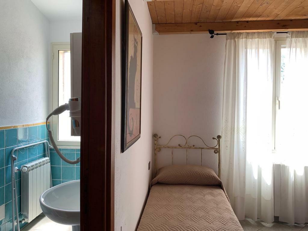 B&B S'Incontru Galtelli Bagian luar foto
