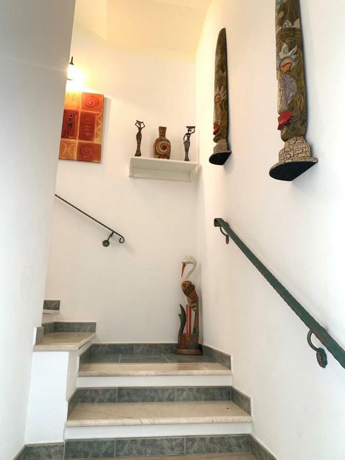 B&B S'Incontru Galtelli Bagian luar foto